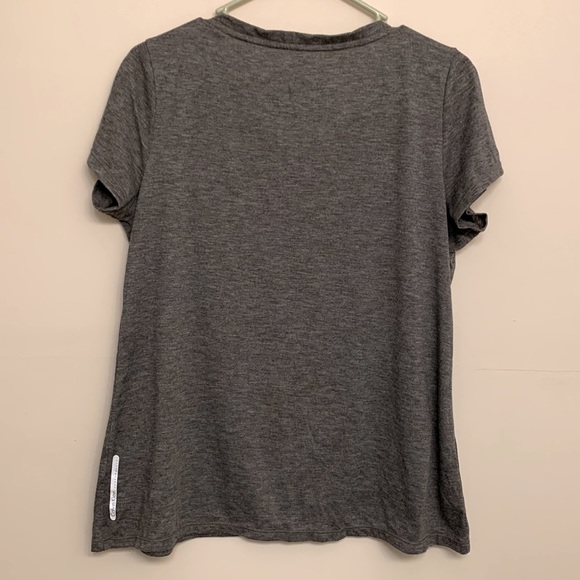 Calvin Klein Performance Grey Shirt - Picture 10 of 10